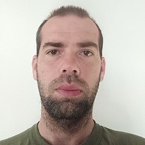 Muž 40 rokov Púchov