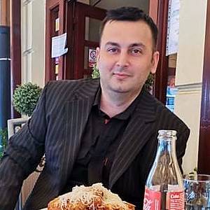 Muž 42 rokov Košice