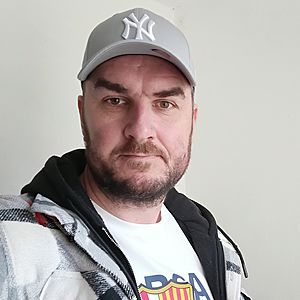 Muž 45 rokov Trenčín