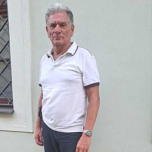 Muž 63 rokov Bratislava