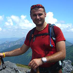 Muž 53 rokov Trenčianske Teplice