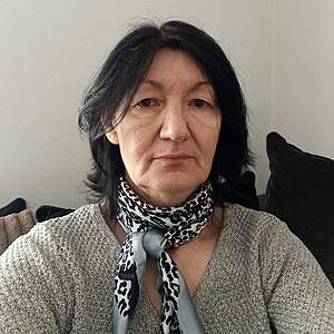 Žena 58 rokov Prešov