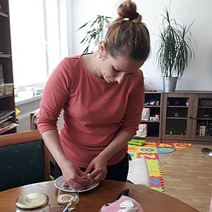 Žena 41 rokov Senec