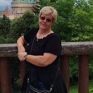 Žena 56 rokov Žiar nad Hronom