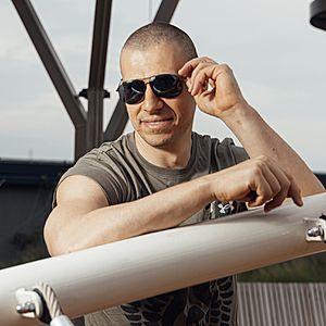 Muž 41 rokov Bratislava