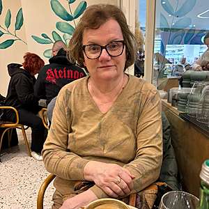 Žena 65 rokov Bratislava