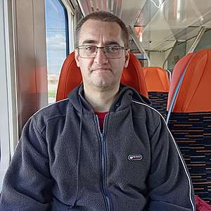 Muž 46 rokov Prešov