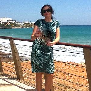 Žena 56 rokov Trenčín