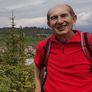 Muž 76 rokov Bratislava