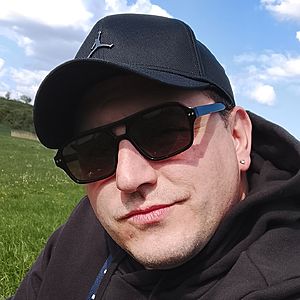 Muž 39 rokov 