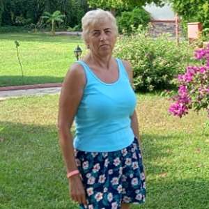 Žena 64 rokov Dunajská Streda