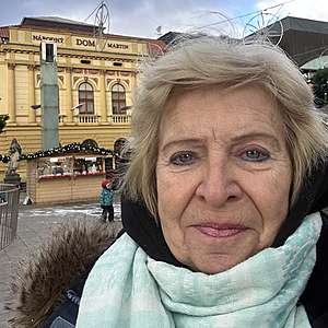 Žena 71 rokov Bratislava