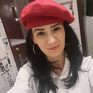 Žena 45 rokov 