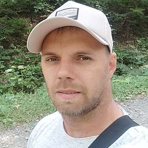 Muž 37 rokov Zlaté Moravce