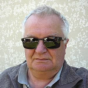 Muž 66 rokov Martin