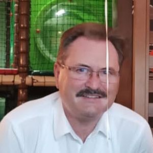 Muž 66 rokov Martin