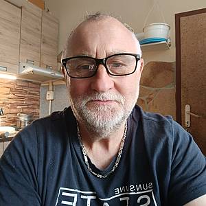 Muž 63 rokov Nové Zámky