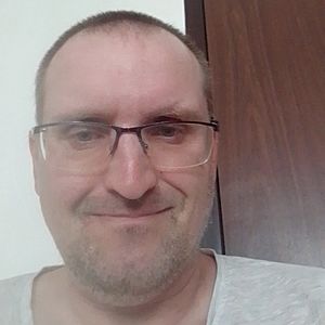 Muž 44 rokov 