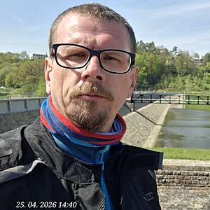 Muž 47 rokov 
