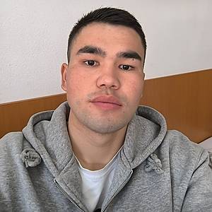 Muž 25 rokov 