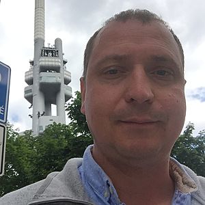 Muž 50 rokov 
