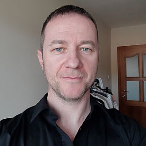 Muž 46 rokov Stropkov
