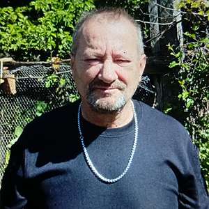 Muž 57 rokov Šaľa