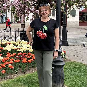 Žena 66 rokov Prešov