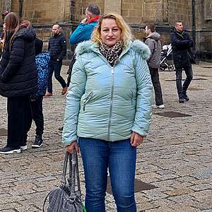Žena 50 rokov Partizánske