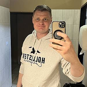 Muž 35 rokov 
