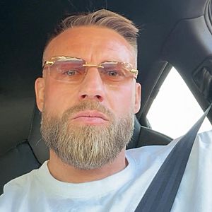 Muž 40 rokov 