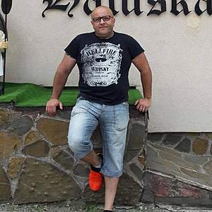 Muž 54 rokov Bratislava