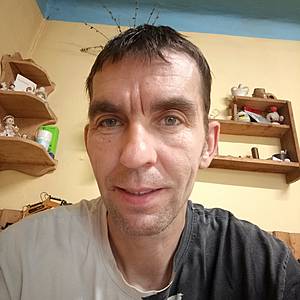 Muž 40 rokov Humenné
