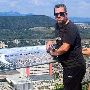 Muž 48 rokov Trenčín