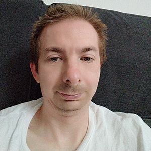 Muž 40 rokov Martin