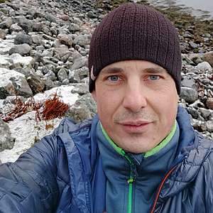 Muž 38 rokov Poprad
