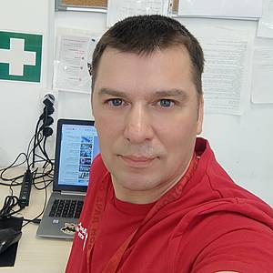 Muž 44 rokov Zvolen