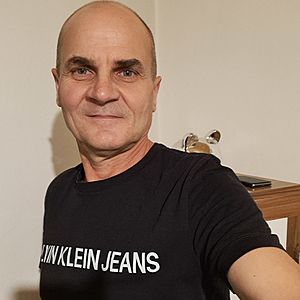 Muž 55 rokov Bratislava