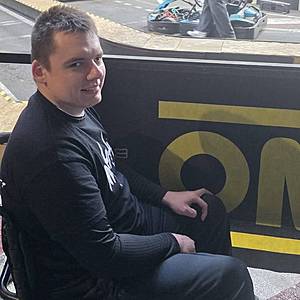 Muž 33 rokov 