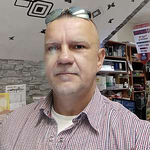 Muž 54 rokov 