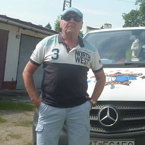 Muž 68 rokov Martin