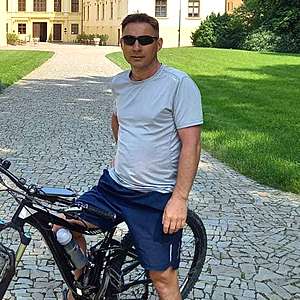 Muž 55 rokov Martin
