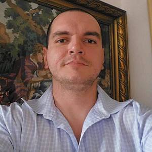 Muž 44 rokov Prievidza