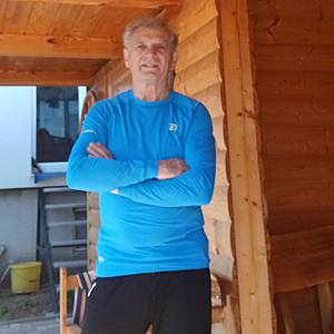 Muž 65 rokov Nitra