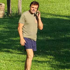 Muž 60 rokov Rajec