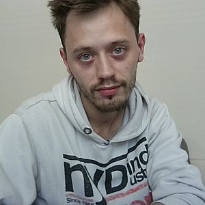 Muž 27 rokov Martin