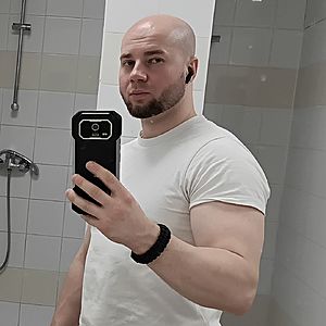Muž 33 rokov Bratislava