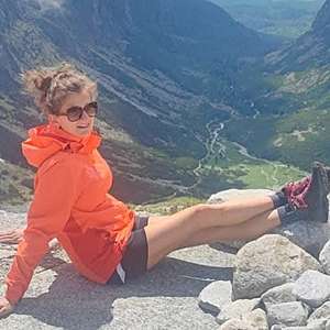 Žena 35 rokov Prievidza