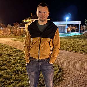Muž 20 rokov Rimavská Sobota