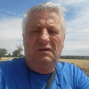Muž 70 rokov Nitra